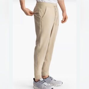 Birddogs Men’s Wayne Regretzky Khaki Joggers Size S